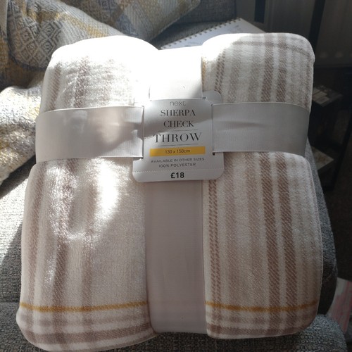 Next sherpa check - sherpa, throw
