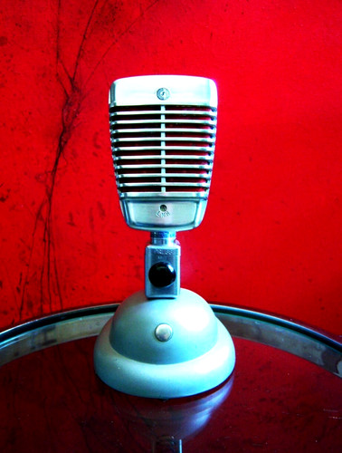 Vintage 1950 shure - vintage, 51