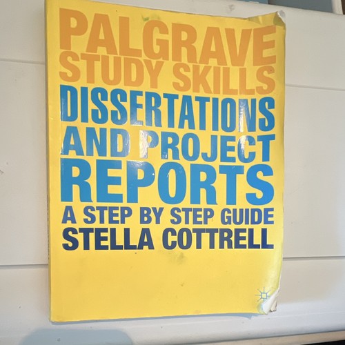 Palgrave study skills - palgrave,