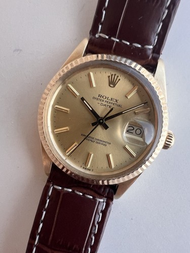 Rolex date 15037 oyster - rolex,