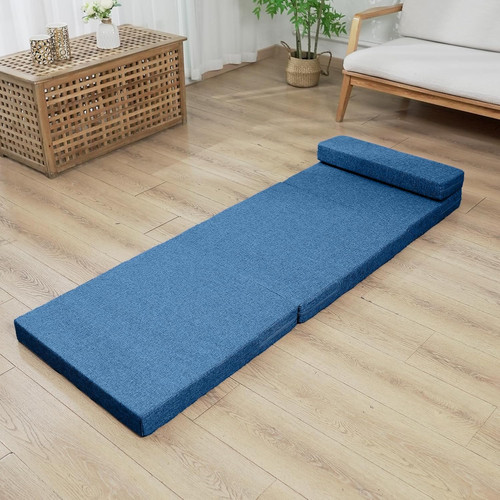 Portable twin folding - twin, mattress