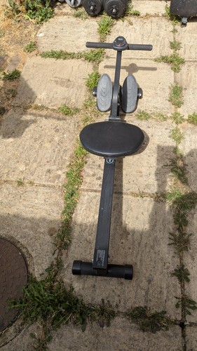 Dynamic rowing machine - rowing,