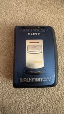 Sony Walkman WM-FX171 Cassette Player FM/AM Radio 