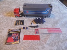 Transformers G1 1984 Autobot Leader Optimus Prime -  Complete with instructions