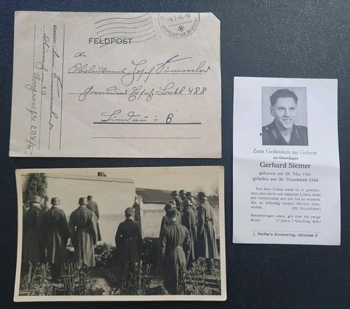 German ww2 wk2 bundle lot - wk2,