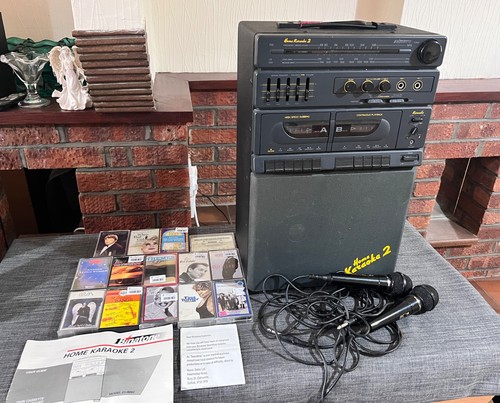 Binatone home karaoke - binatone, 2