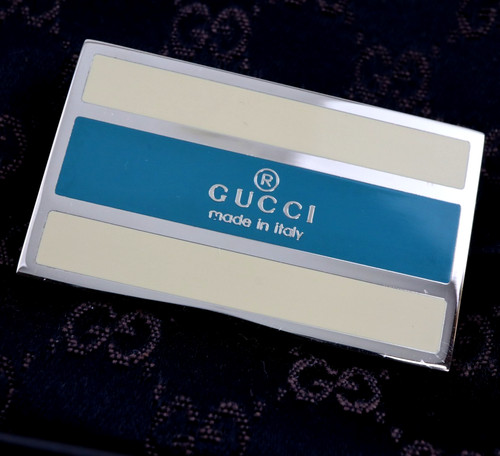 Gucci vintage money clip - vintage,