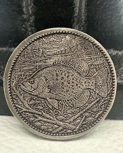 Hobo nickel crappie - hobo,