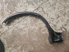 VW GOLF MK1 CLIPPER RIVAGE O/S REAR ARCH TRIM 155853818