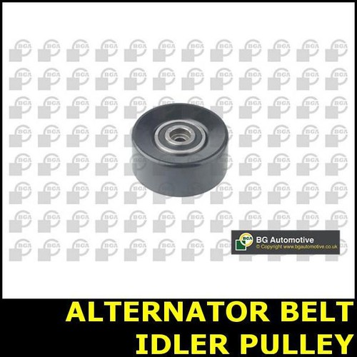 Ribbed belt idler pulley - belt,