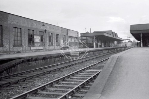 Photo british railways - british,