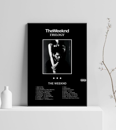 The weeknd trilogy - the, album