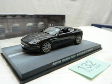 GE Fabbri James Bond Car Collection Aston Martin DBS Quantum Of Solace