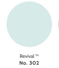 ELLE DECORATION BY CROWN  PAINT SAMPLE 10ML - REVIVAL # 302