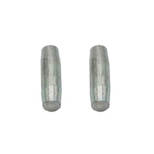 2x Cylinder Pin Guide Pin