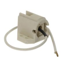 Ceramic Bulb Holder for Rhino Heater Bulbs