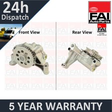 Engine Oil Pump FAI Fits VW