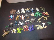 OLD TOY ACTION FIGURES HASBRO