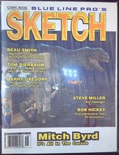 SKETCH Magazine Volume 5 #3