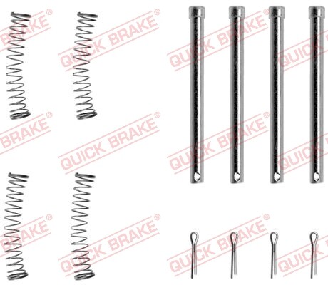 Quick brake 109 1177 accessory - brake,
