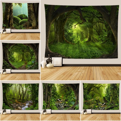 Large magic forest - large,