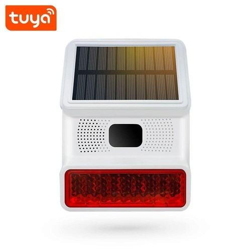 433mhz outdoor solar sound - outdoor,