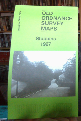 Map stubbins 1927 - of,