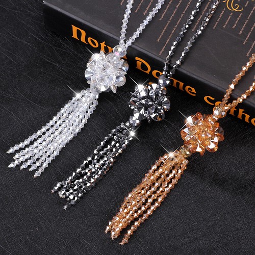 Hot fashion tassel pendant - hot,