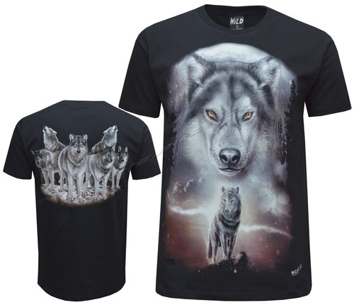 New wolf native american - new,