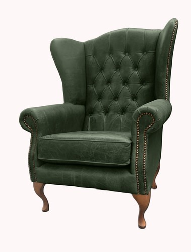Chesterfield high back - back, wing