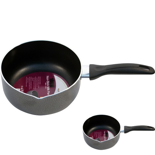 New 18cm non stick milk - new,