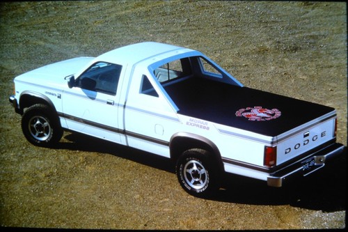 1989 dodge dakota mopar - 1989,