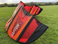 Slingshot Raptor Kitesurf Kite 10m