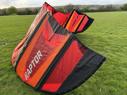 Slingshot raptor kitesurf - kitesurf, kite