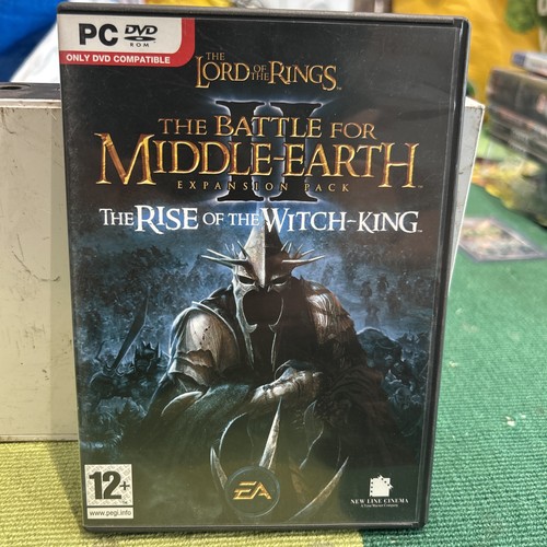 Tlotr the battle for - tlotr,