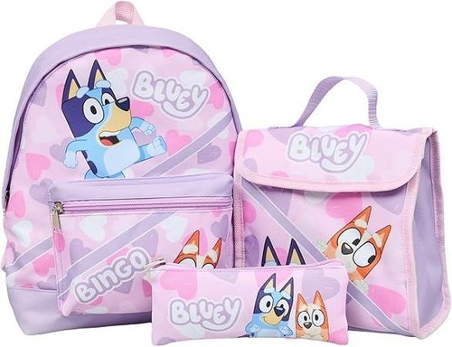 Officially licensed bluey pink - officially,