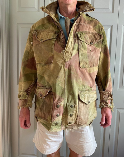 Denison smock authentic - denison,