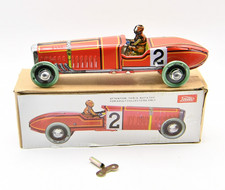 Wind Up Tinplate Tin Plated