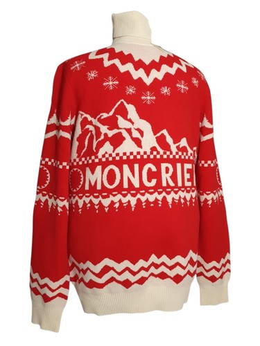 Moncrief jumper 100 merino - jumper, 100%