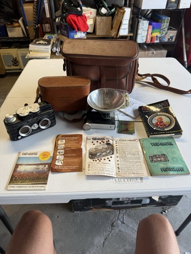 Vtg rare view - vtg, view-master