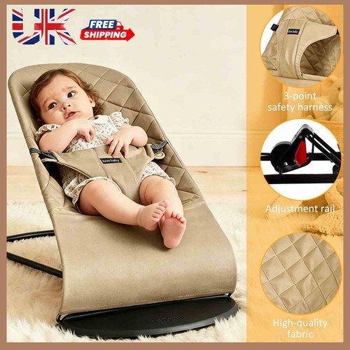 Baby foldable bouncer newborn - bouncer,