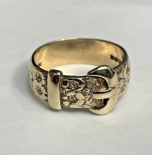 Mens 9ct yellow gold - yellow, belt