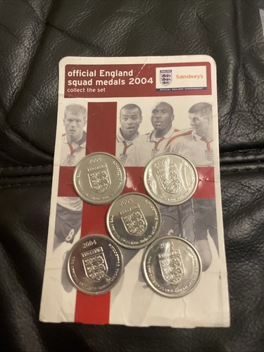 Official england squad - official,