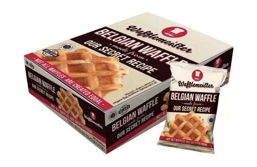 Wafflesmeister belgian - wafflesmeister,