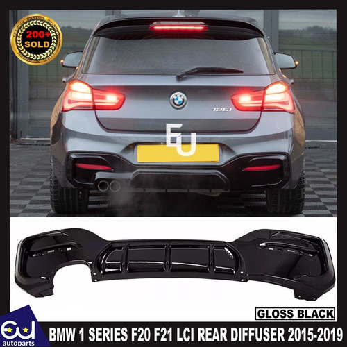 For bmw series - series, lci