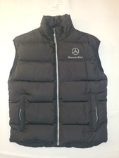 Mercedes-Benz Logo Puffer Vest