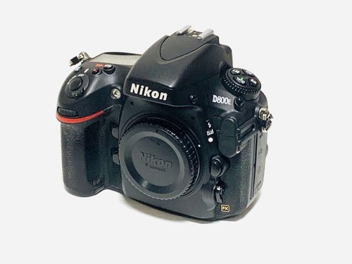 Nikon d800e body set full - d800e,