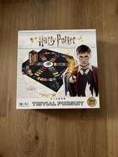 Harry Potter Trivial Pursuit