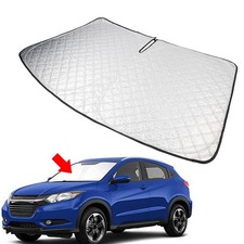 Car Foldable Windshield Sun