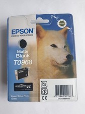 Genuine Epson T0968 Ink